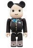 Cabin Attendant Be@rbrick