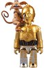 C-3PO - Salacious Crumb Kubrick