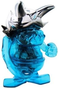 DX Sukeru Kun figure by Bounty Hunter (Bxh), produced by Bounty Hunter (Bxh). Front view.