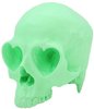 Heart Skull