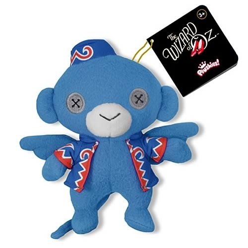 Flying Monkey  figure, produced by Funko. Front view.