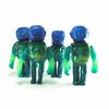 Monster - Beachglass Green/Blue, Karoushi 