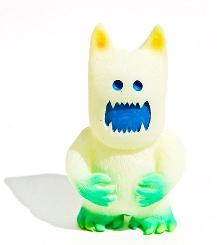 William Palerne Jr. - KFHC Monster Raffle for Japan figure by We Kill You, produced by We Kill You. Front view.