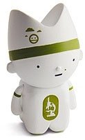 Synch figure by Unklbrand, produced by Unklbrand. Front view.