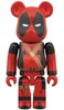 DeadPool Be@rbrick 100%