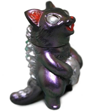 Micro Negora - Metallic Purple