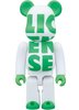 License Be@rbrick 100%