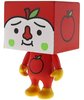 2" Apple To-Fu Figure