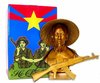 Ho Chi Minh - 3D Retro Exclusive