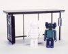 KAWS Bus Stop Kubrick - Set 4