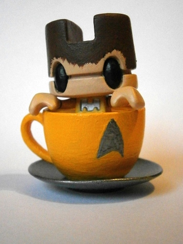 James 'Tea' Kirk