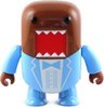 Blue Suit Domo Qee