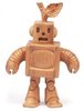 Wooden Robot