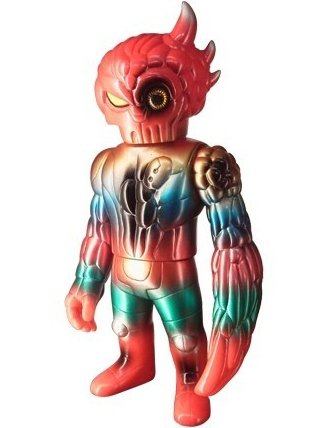 Pheyaos figure by Mori Katsura X Callgrim X Onell Design, produced by Realxhead. Front view.