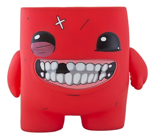 Super Meat Boy - Beat Up Edition