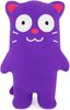 Molly the Purple Cat Plush