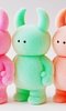 Uamou Flocked Green