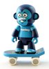 Monkey Blue