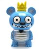 Monster Bossy Bear - Kaiju Blue