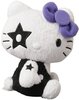 Kiss x Hello Kitty Plush - The Starchild