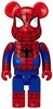 Spider-Man Be@rbrick 400% 