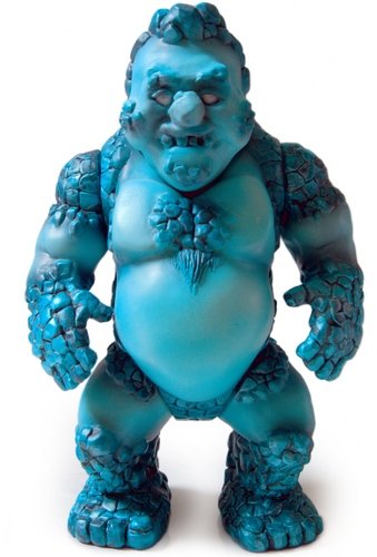 Sammo Hung (サモ・ハン) 2nd figure by Kikkake, produced by Kikkake. Front view.