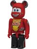 Lightning McQueen - Cute Be@rbrick Series 22