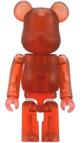 Jellybean Be@rbrick Series 3 figure, produced by Medicom Toy. Front view.