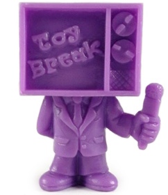 Toy Break - SDCC 13 Exclusive Promo Figure