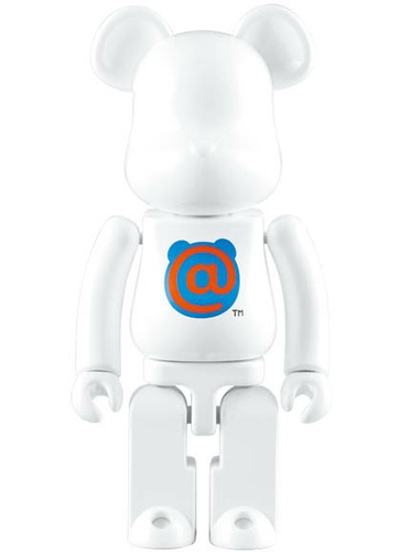 Chogokin Be@rbrick 200% - White