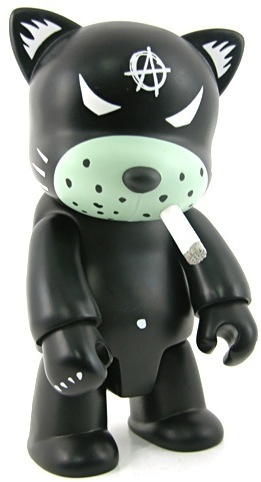 Anarchy Black Cat 8"