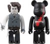 Sweeny Todd Kubrick & Be@rbrick set