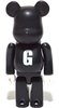 Goodenough (G) - Secret Basic Be@rbrick Series 5