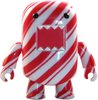 Candy Stripe Domo Qee