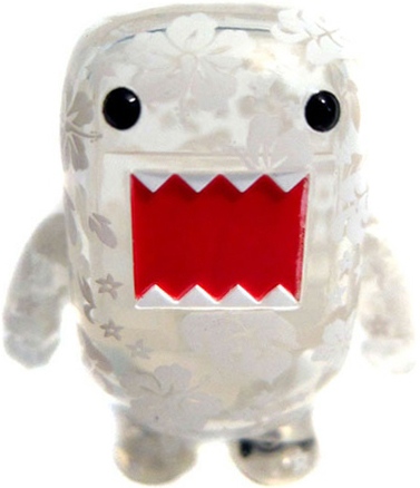 Transparent Tropical Domo Qee