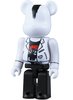 Rancid - Let the Dominoes Fall Be@rbrick 100%