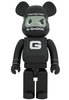 G-Shock Man Be@rbrick 1000%