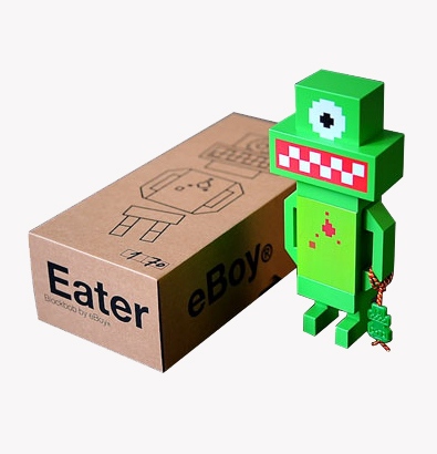 Eater BlockBob