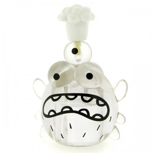 Chef SpiderBoom - Special Edition  figure by Sun-Min Kim, produced by Toy2R. Front view.