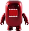 Metallic Red Domo Qee