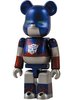 Transformers Be@rbrick 100% Ver. 1 - Optimus Prime 