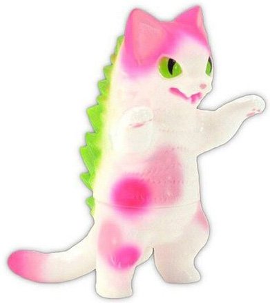 Negora - Sakura figure by Konatsu, produced by Konatsuya. Front view.