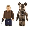 Jack Bauer Kubrick & 24 Bearbrick Set