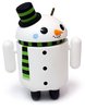 Android Snowman