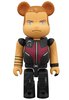 Hawkeye Be@rbrick 100%