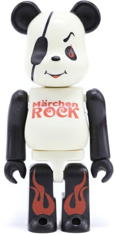 Noriya Takeyama - Artist Be@rbrick Series 2