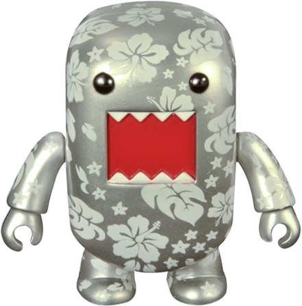 Tropical Silver Domo Qee - C2E2 '10 Exclusive