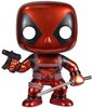 Metallic Deadpool POP! - SDCC 2013