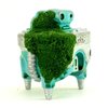 Turquoise Moss Sprog H 