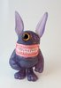 Purple Pearl Meatster Bunny 